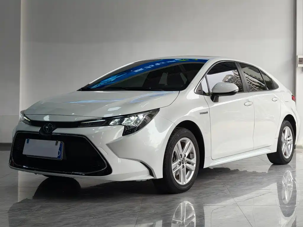 Toyota Levin 2022
