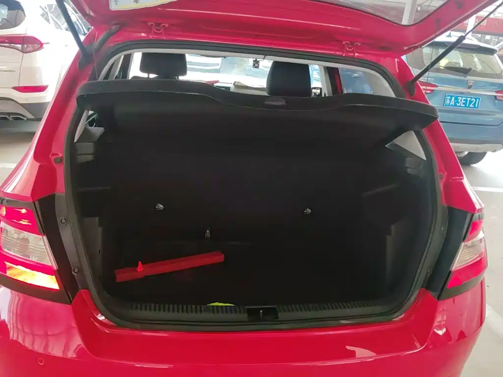 Skoda Fabia — миниатюра 19