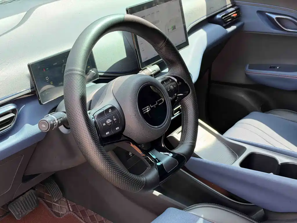 BYD Seagull — миниатюра 10