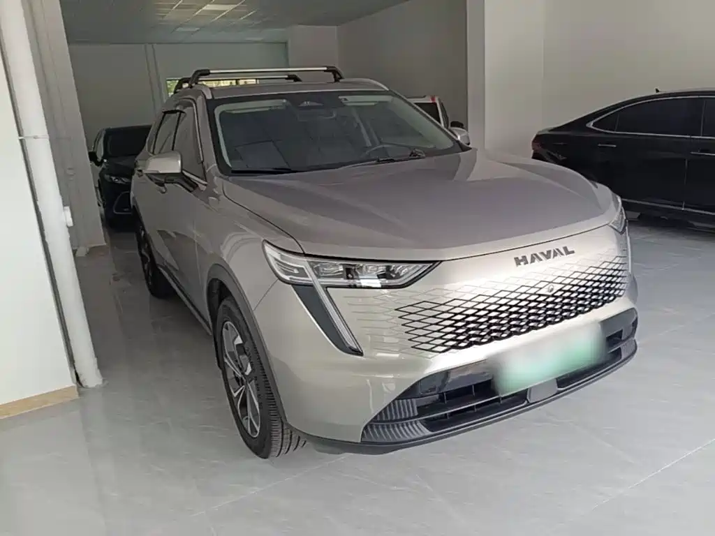 Haval Xiaolong MAX — миниатюра 4
