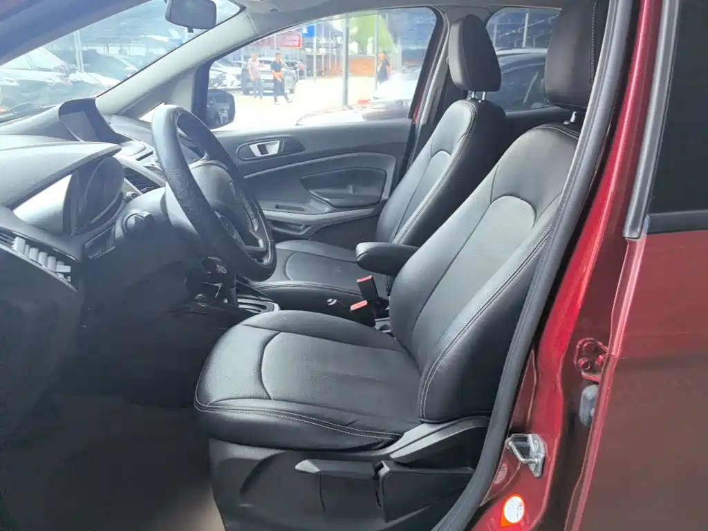Ford Ecosport — миниатюра 15