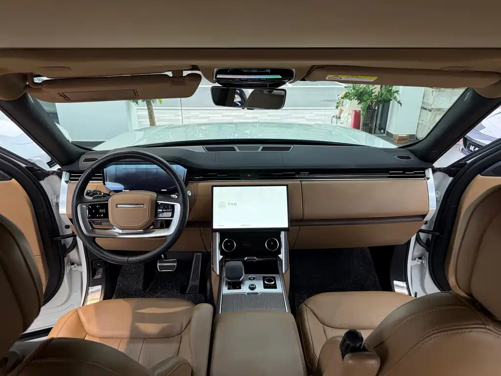 Land Rover Range Rover — миниатюра 13