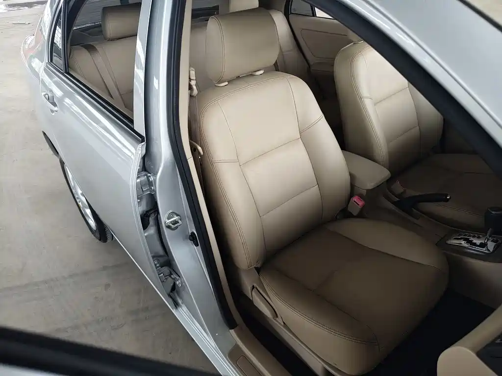 Toyota Corolla — миниатюра 19