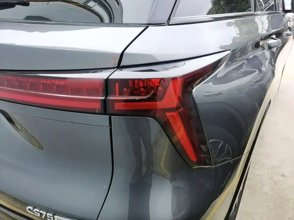 Changan Changan CS75PLUS — миниатюра 8