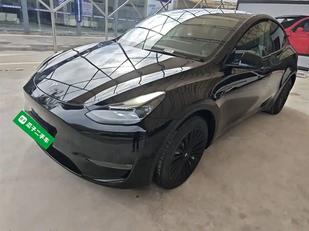 Tesla Model Y 2021