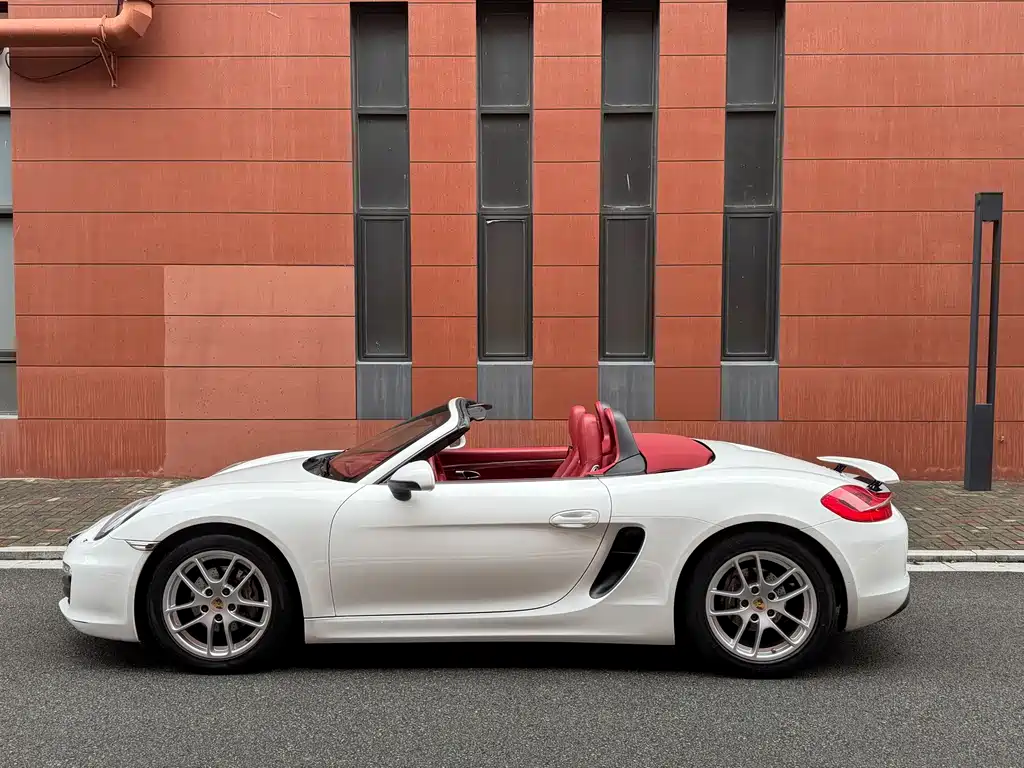 Porsche Boxster — миниатюра 6