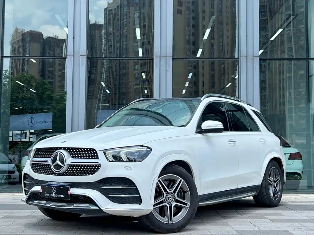 Mercedes-Benz 奔驰GLE(进口) 2020