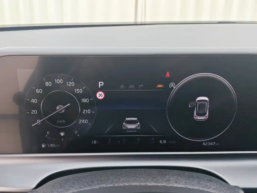 Kia Seltos — миниатюра 9