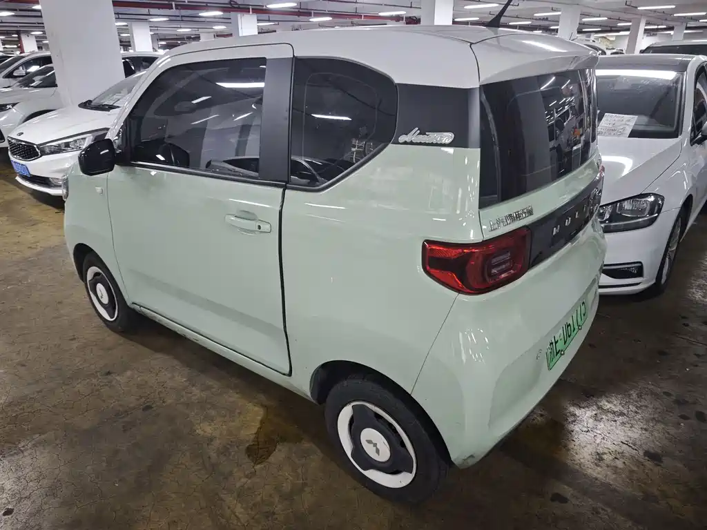 Wuling Mini EV MINIEV 2021 170km