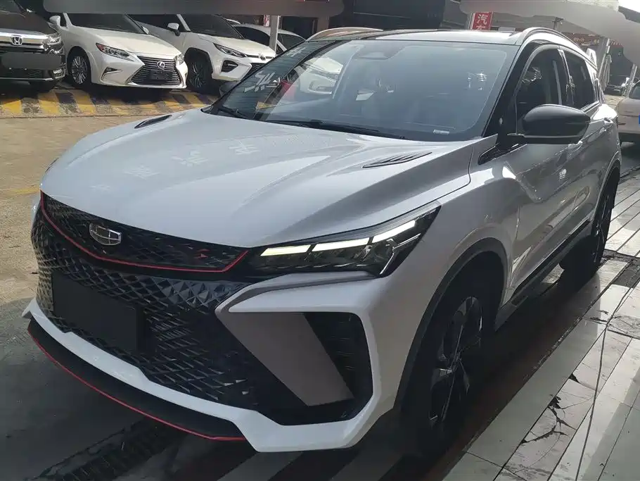 Geely Binyue 2023