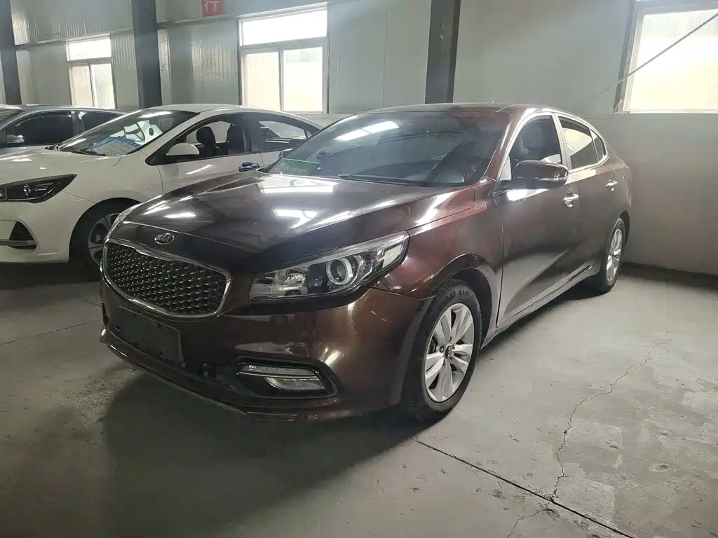 Kia K4 — миниатюра 23