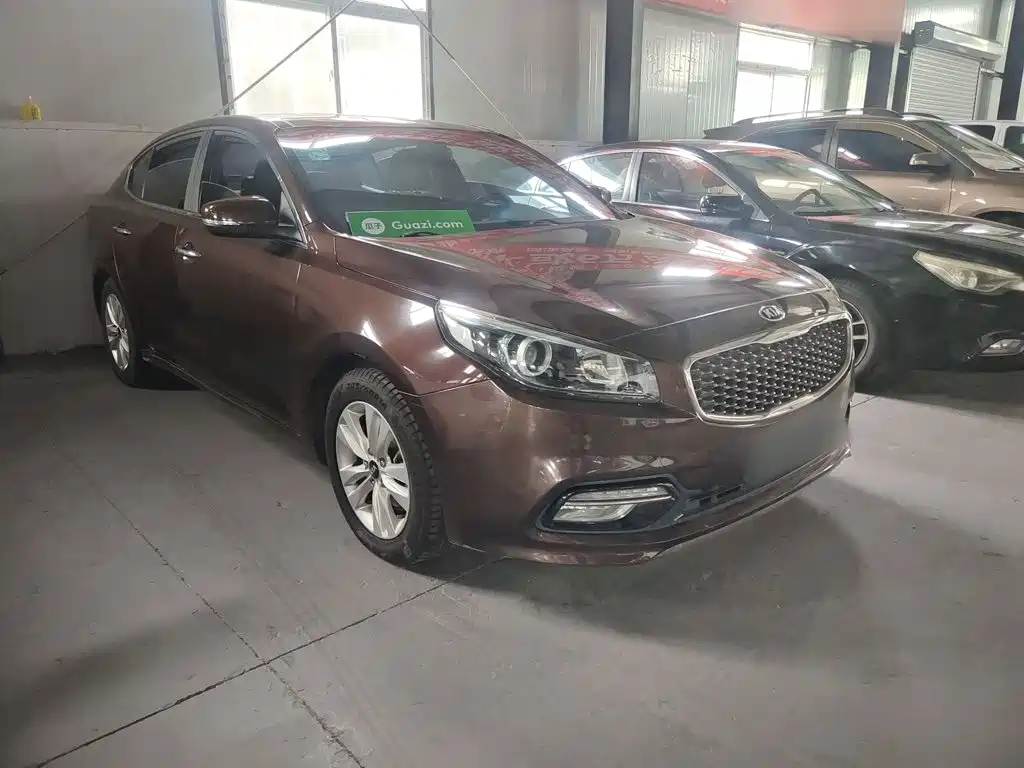 Kia K4 — миниатюра 25