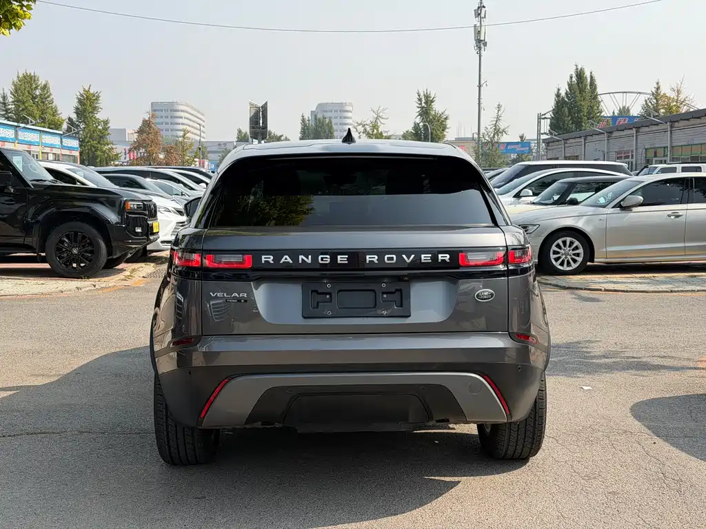 Land Rover Velar — миниатюра 3