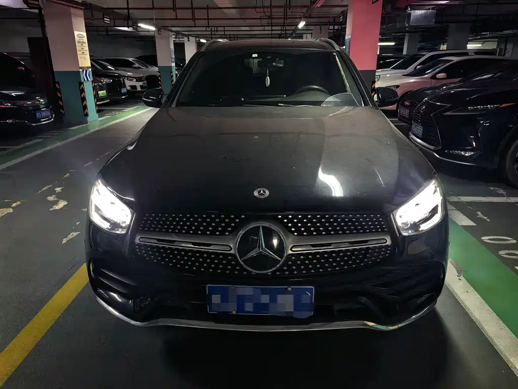 Mercedes-Benz GLC — миниатюра 2