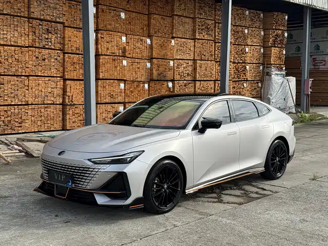 2022 Changan UNI-V