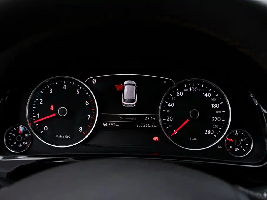 Volkswagen Touareg — миниатюра 6