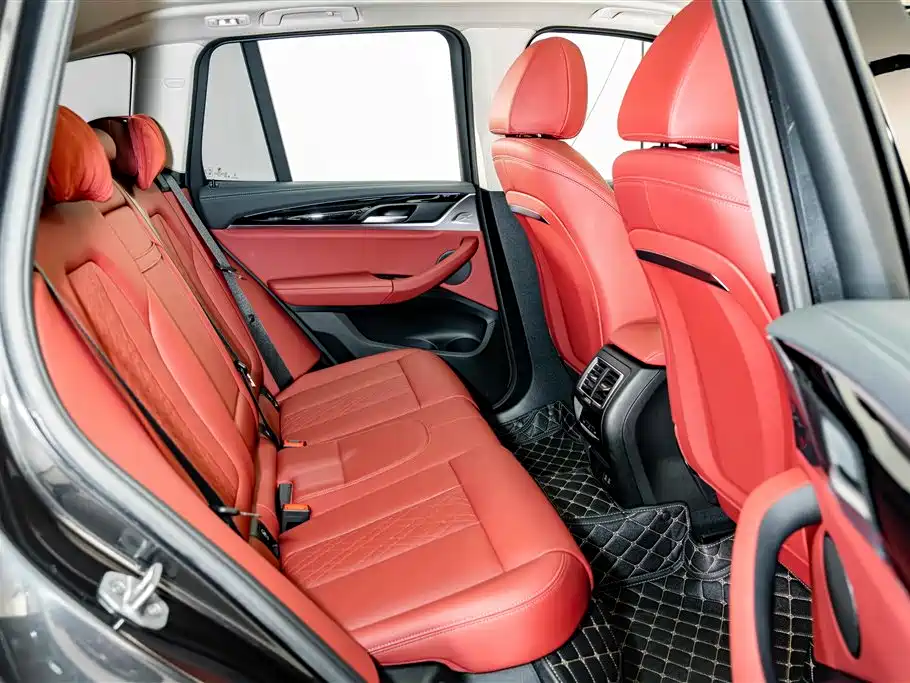 BMW X3 — миниатюра 20