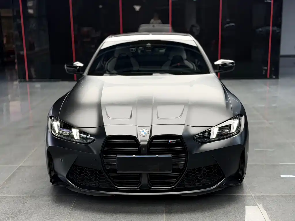 BMW M4 2024 M4