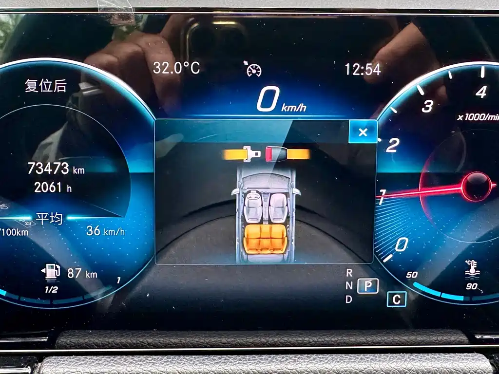 Mercedes-Benz B-Class — миниатюра 14