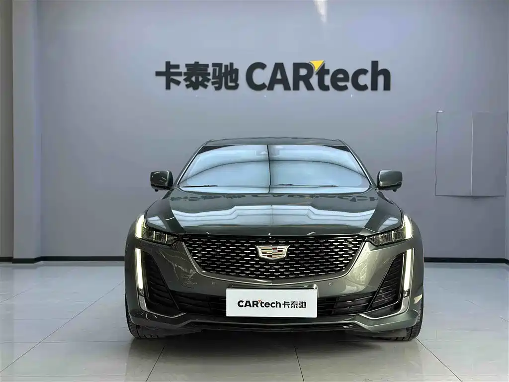 Cadillac CT5 2023 28T Luxury （ Standard ）