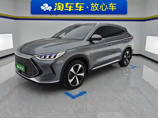 2021 BYD Song EV