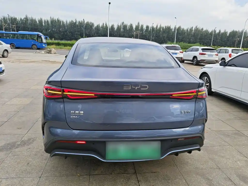 BYD Seal 06 — миниатюра 6