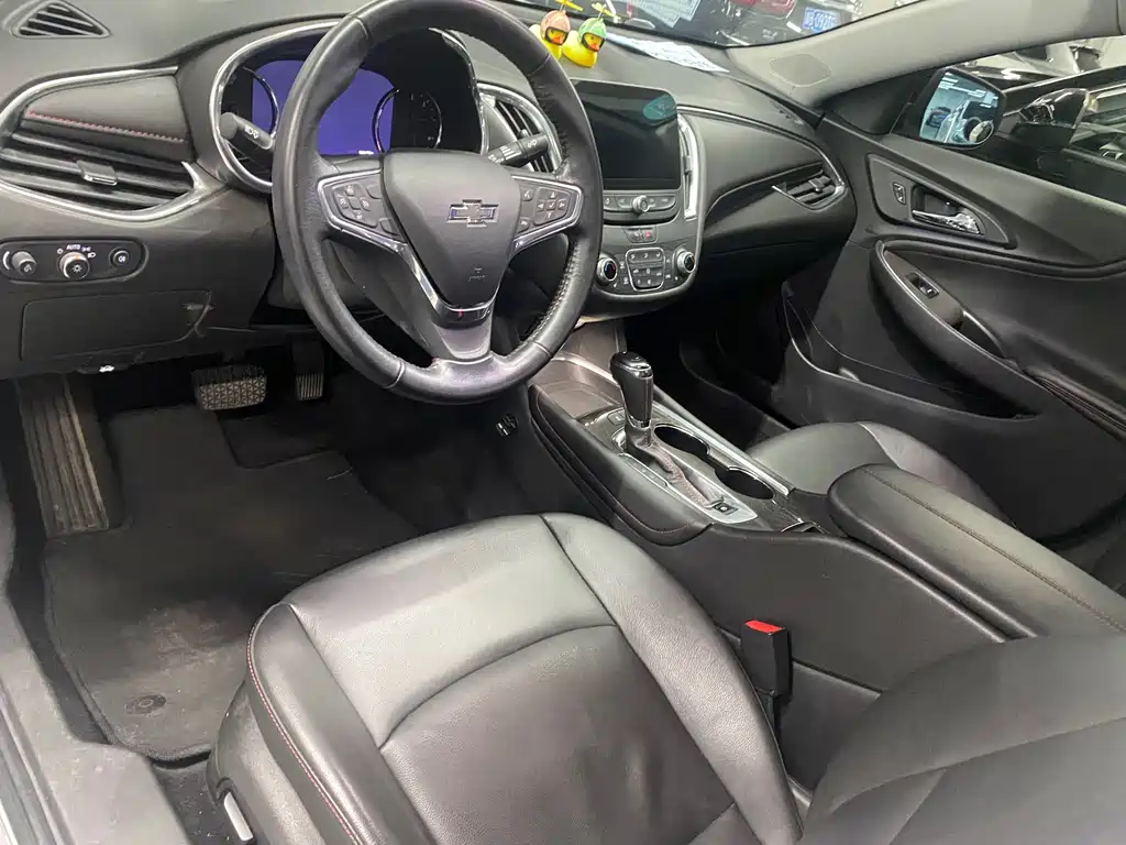 CHEVROLET MAI RUIBAO XL