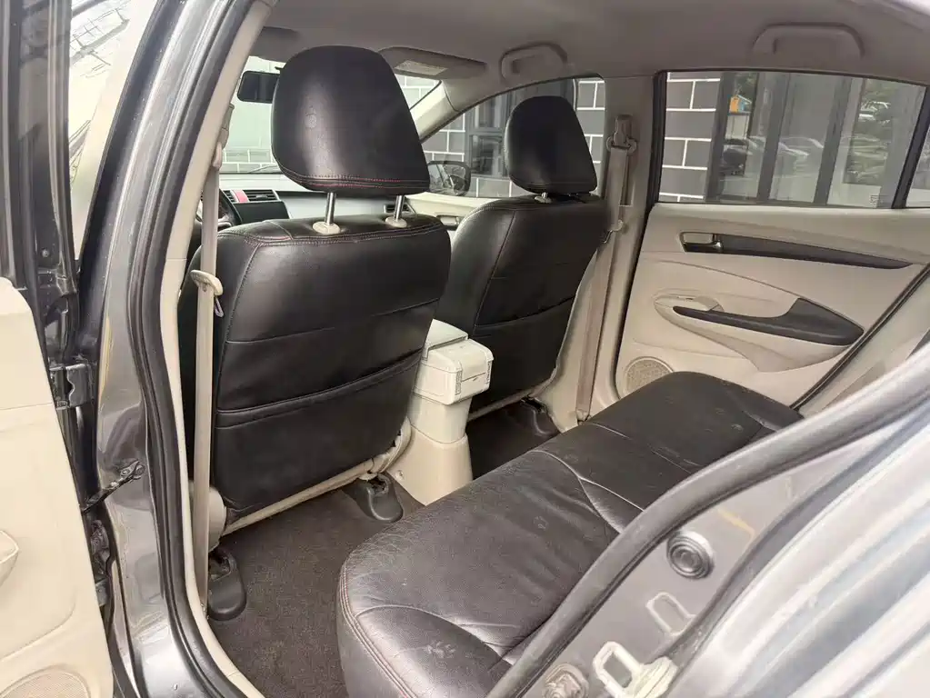 Honda City Classic — миниатюра 11