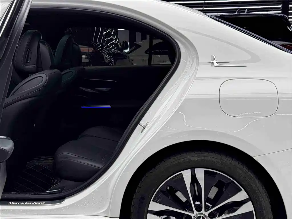 MERCEDES-BENZ C CLASS NEW ENERGY