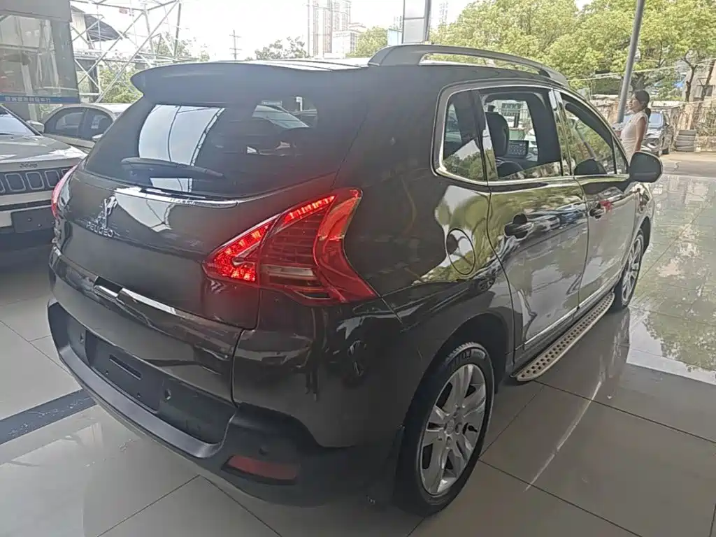 Peugeot 3008 — миниатюра 7