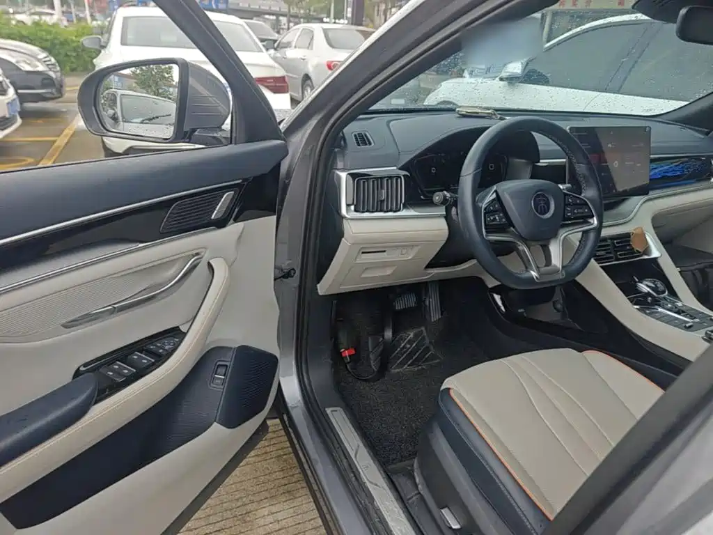 BYD PLUS New Energy — миниатюра 16