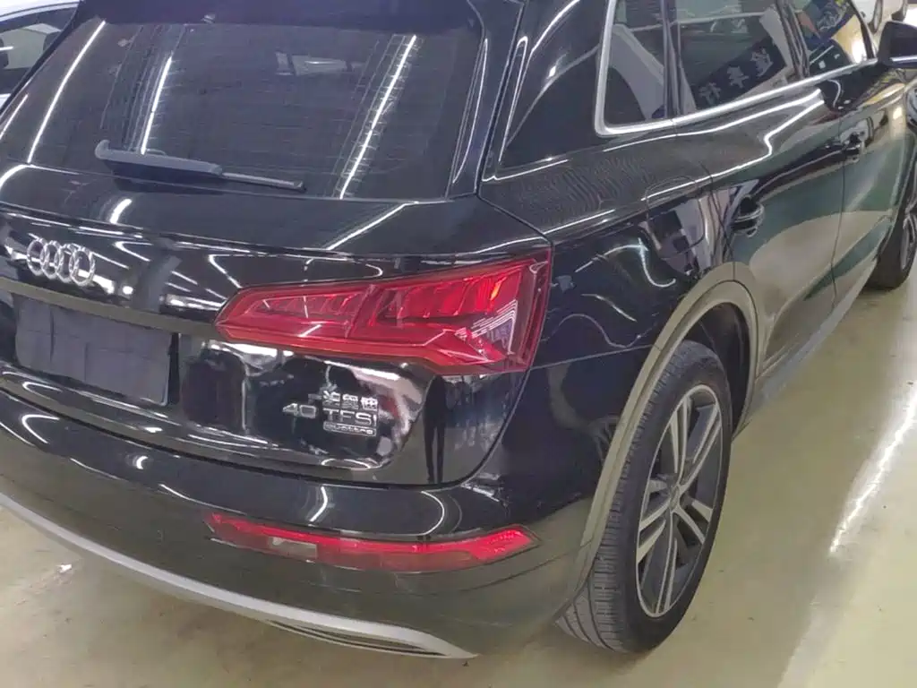 Audi Q5L — миниатюра 8