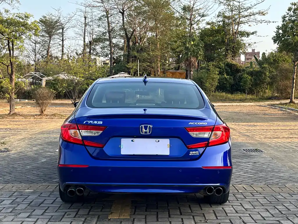 HONDA ACCORD