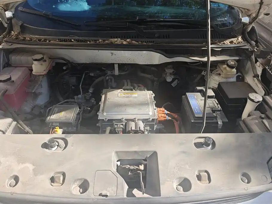 BYD Yuan Pro Pro 2021 401KM Luxury