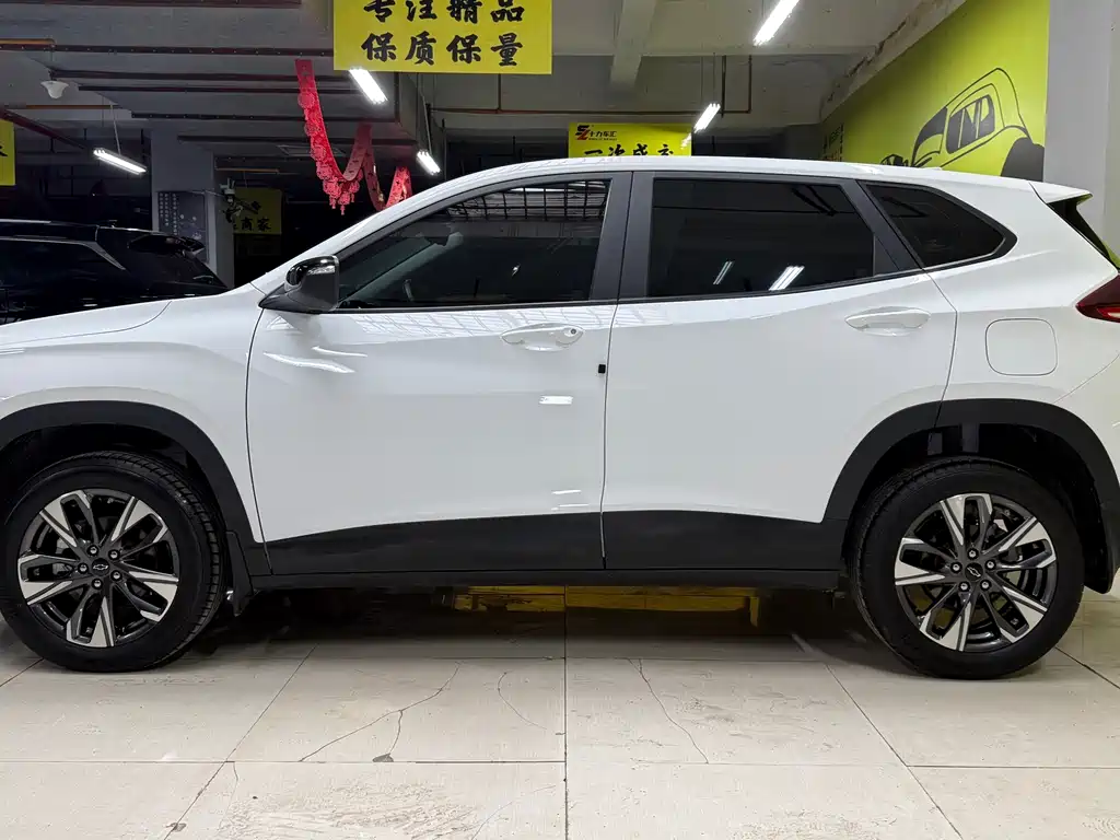 Chevrolet Trax — миниатюра 4