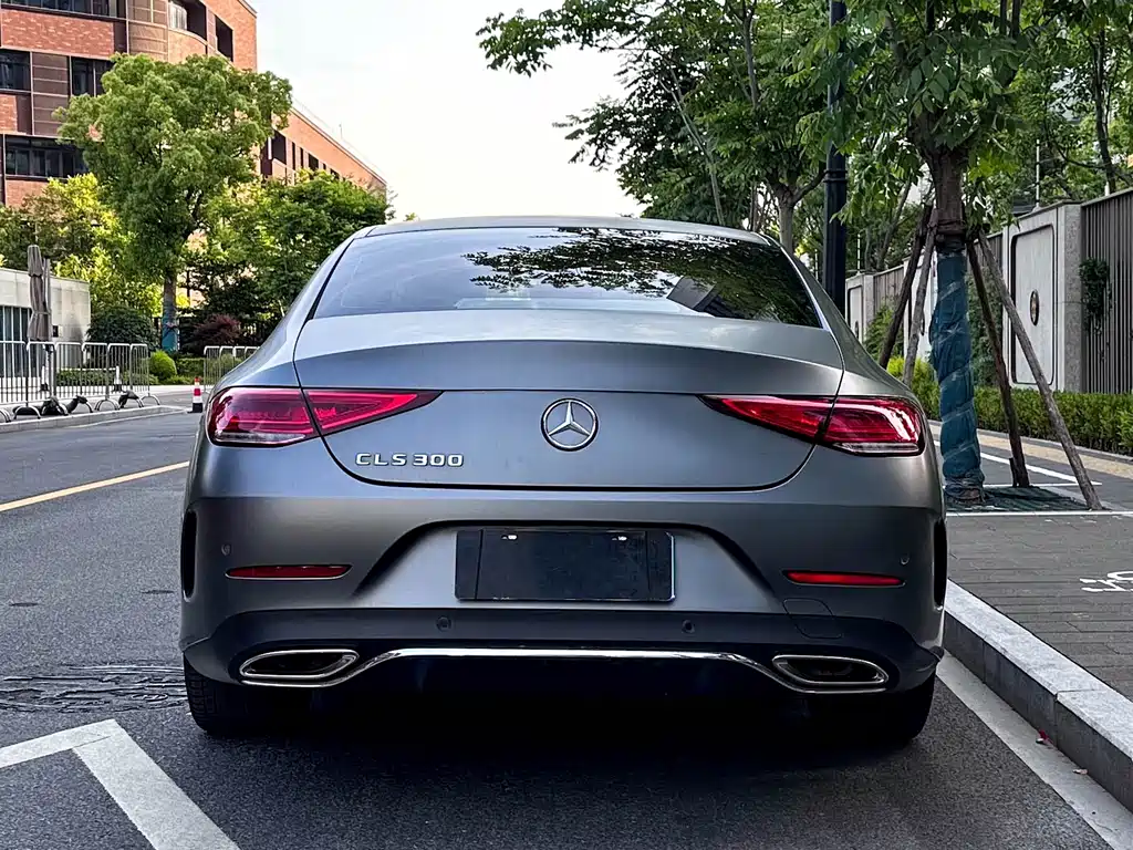 Mercedes-Benz CLS 2022 CLS 300