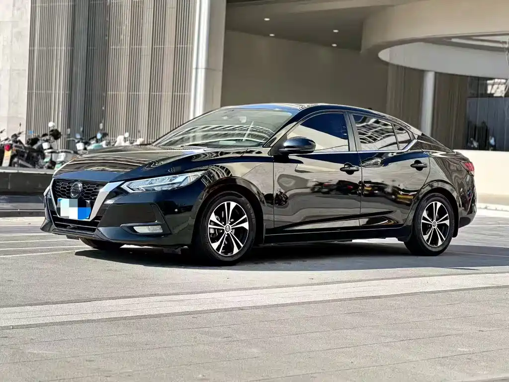 Nissan Sylphy 2020