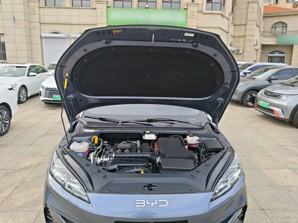 BYD Seal 06 — миниатюра 20