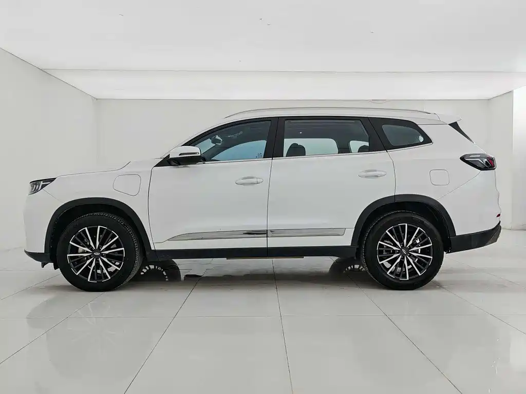 Chery Tiggo 8 PLUS Kunpeng e+ — миниатюра 7