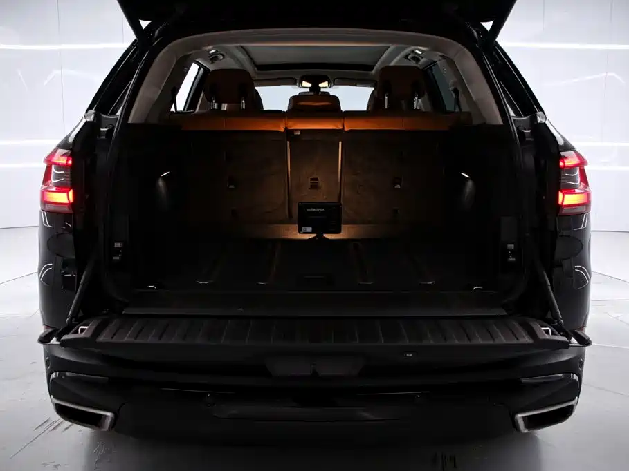 BMW X5 (Import) — миниатюра 18