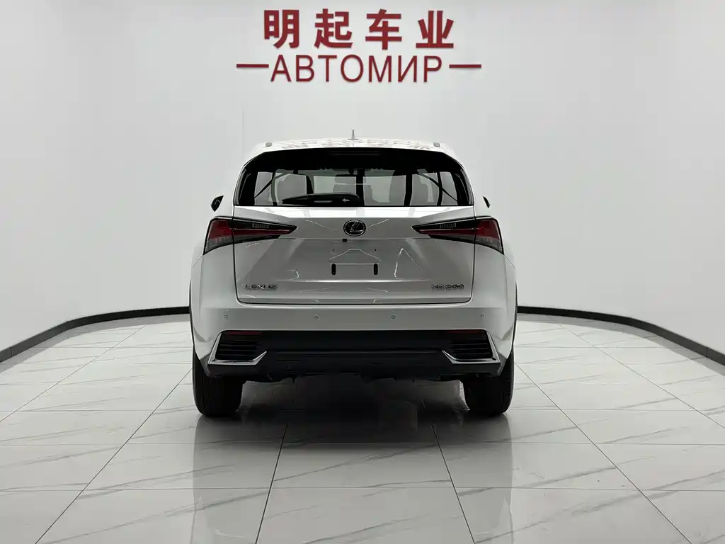 Lexus NX — миниатюра 10