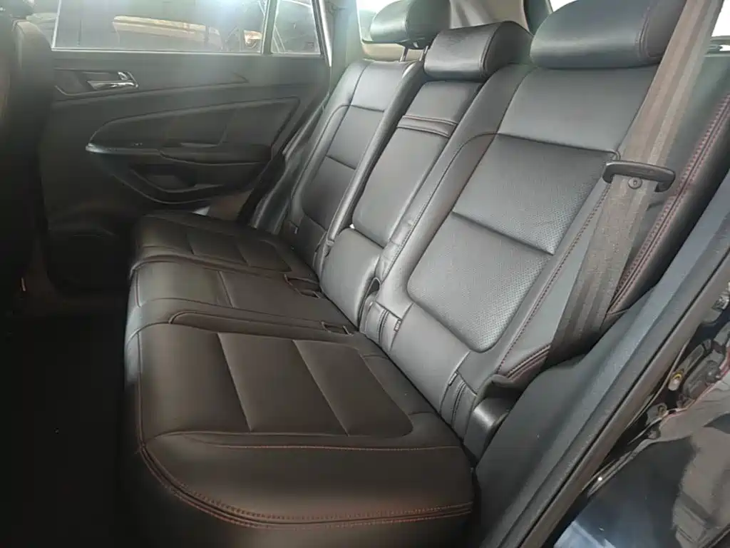 Changan CS75 — миниатюра 17