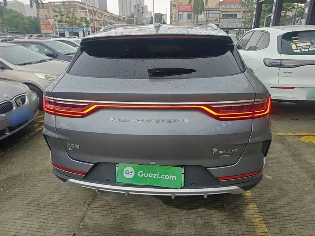 BYD PLUS New Energy — миниатюра 6