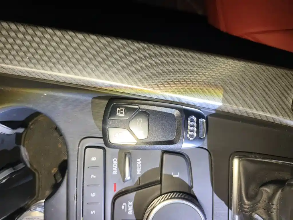 Audi A4L — миниатюра 9