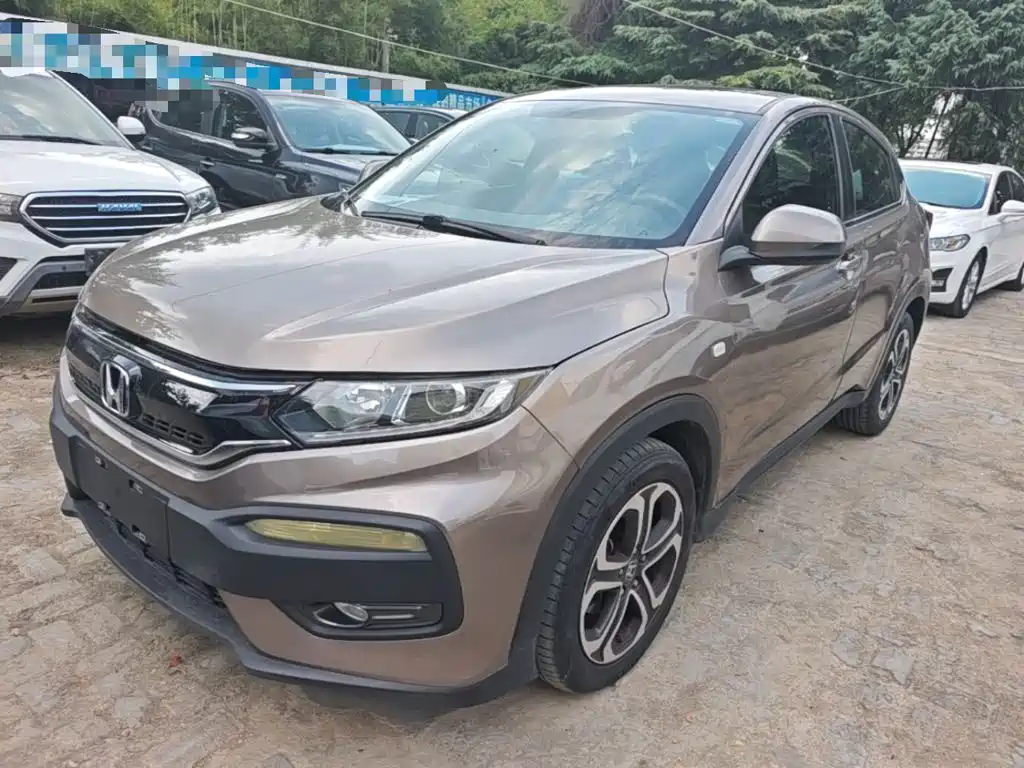 Honda XR-V