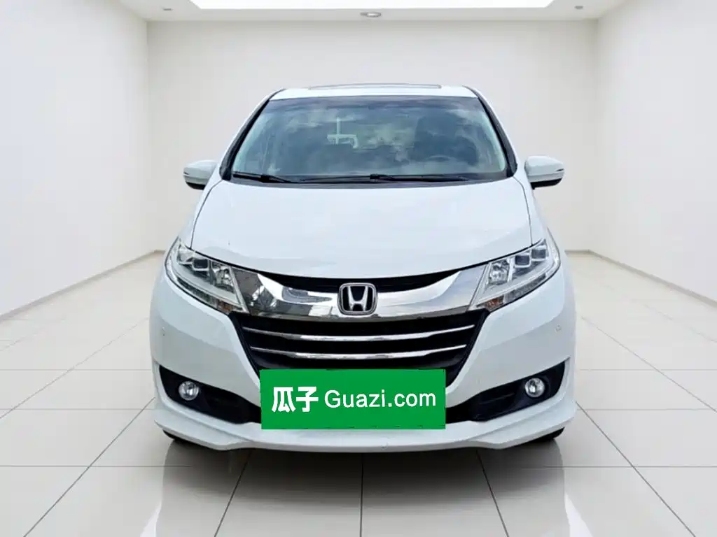 Honda Odyssey — миниатюра 2