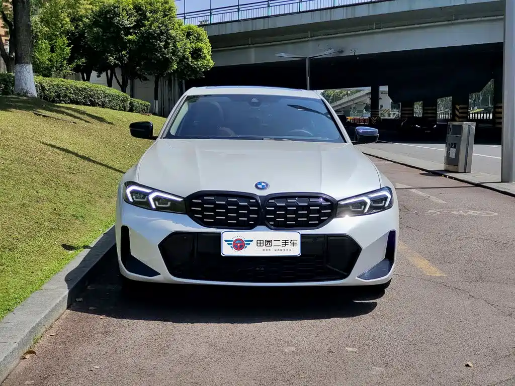 BMW 3 Series — миниатюра 2