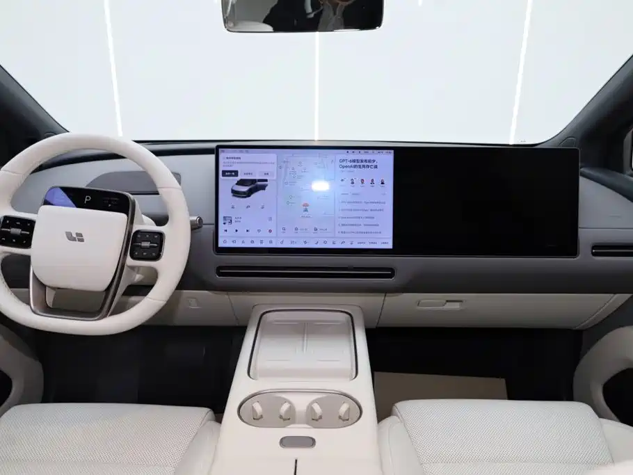 Li Auto Идеальный i6 — миниатюра 15