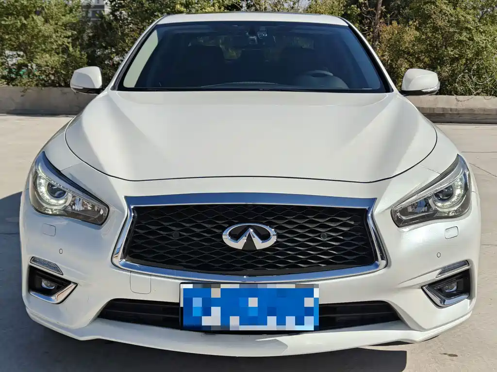 Infiniti Q50L — миниатюра 2