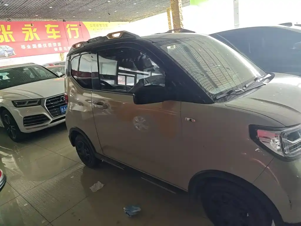 Wuling MINIEV — миниатюра 27